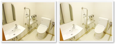 トイレリフォームその13