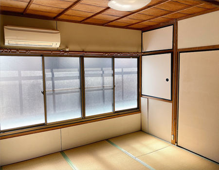 Before