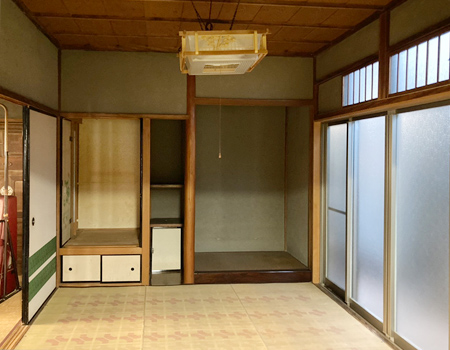 Before